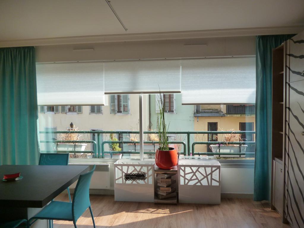 Un Appart En Ville "L'Alternative" Annecy Exterior foto
