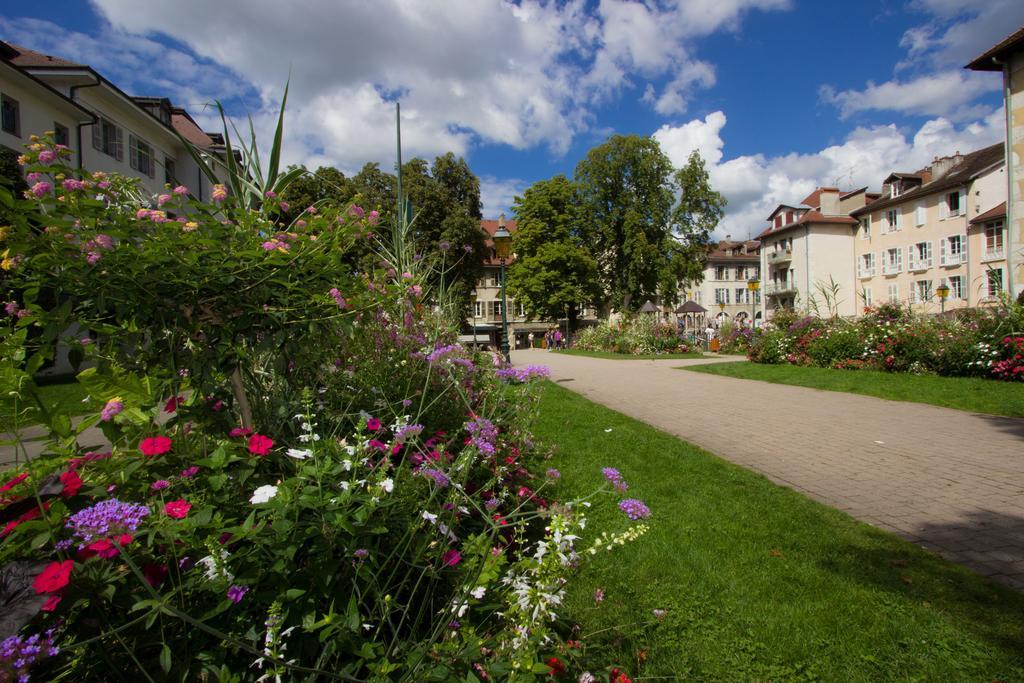 Un Appart En Ville "L'Alternative" Annecy Quarto foto