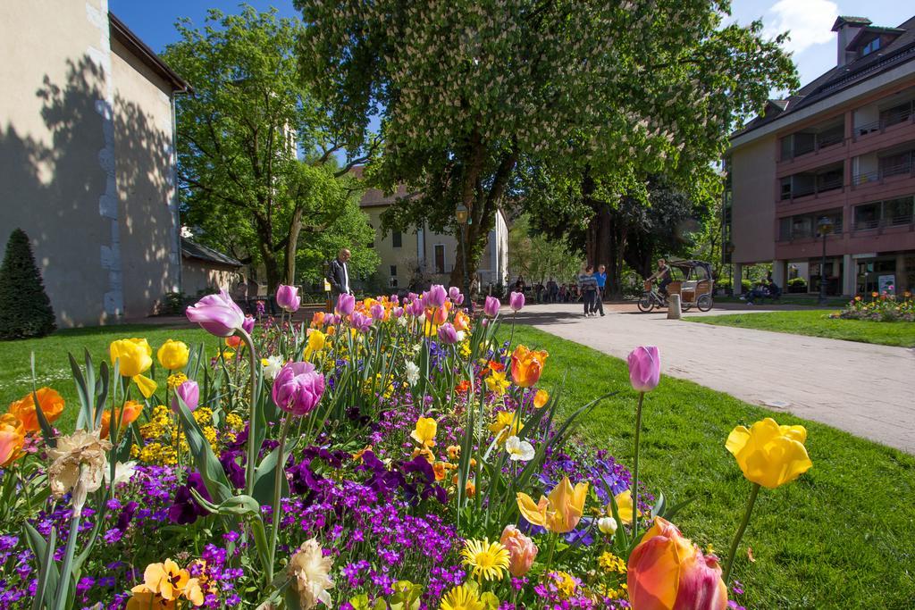 Un Appart En Ville "L'Alternative" Annecy Exterior foto